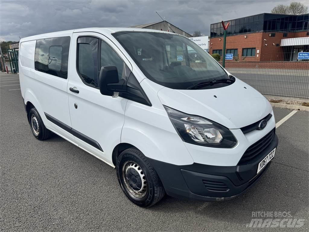 Ford  Minibussen
