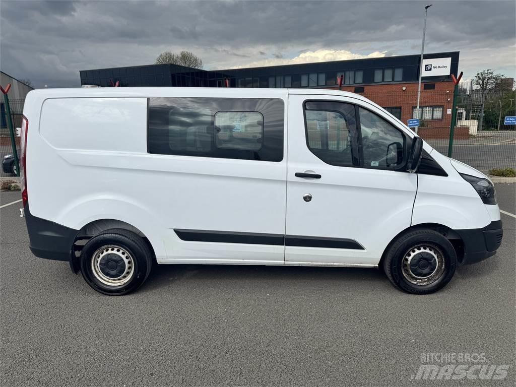 Ford  Minibussen