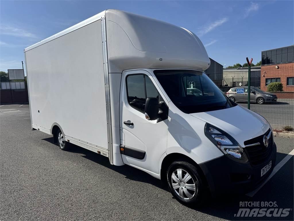 Vauxhall  Anders