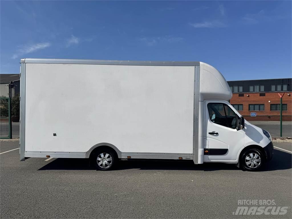 Vauxhall  Anders