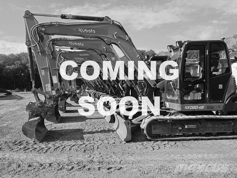 Bobcat E17 Minigraafmachines < 7t