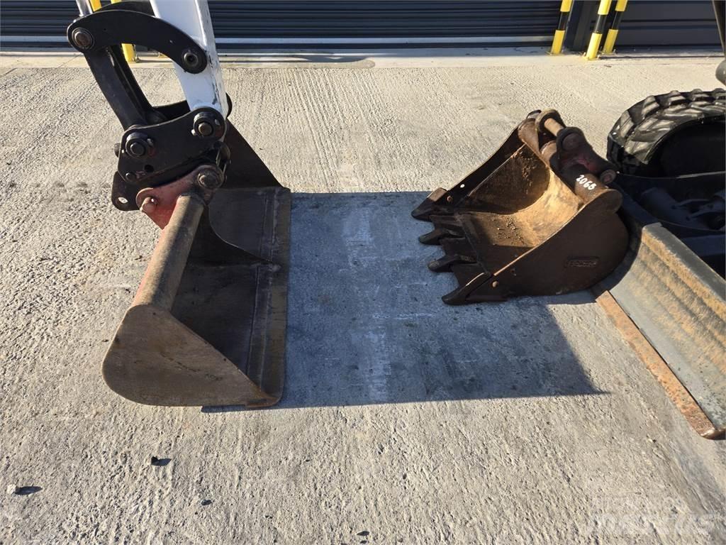 Bobcat E26 Minigraafmachines < 7t