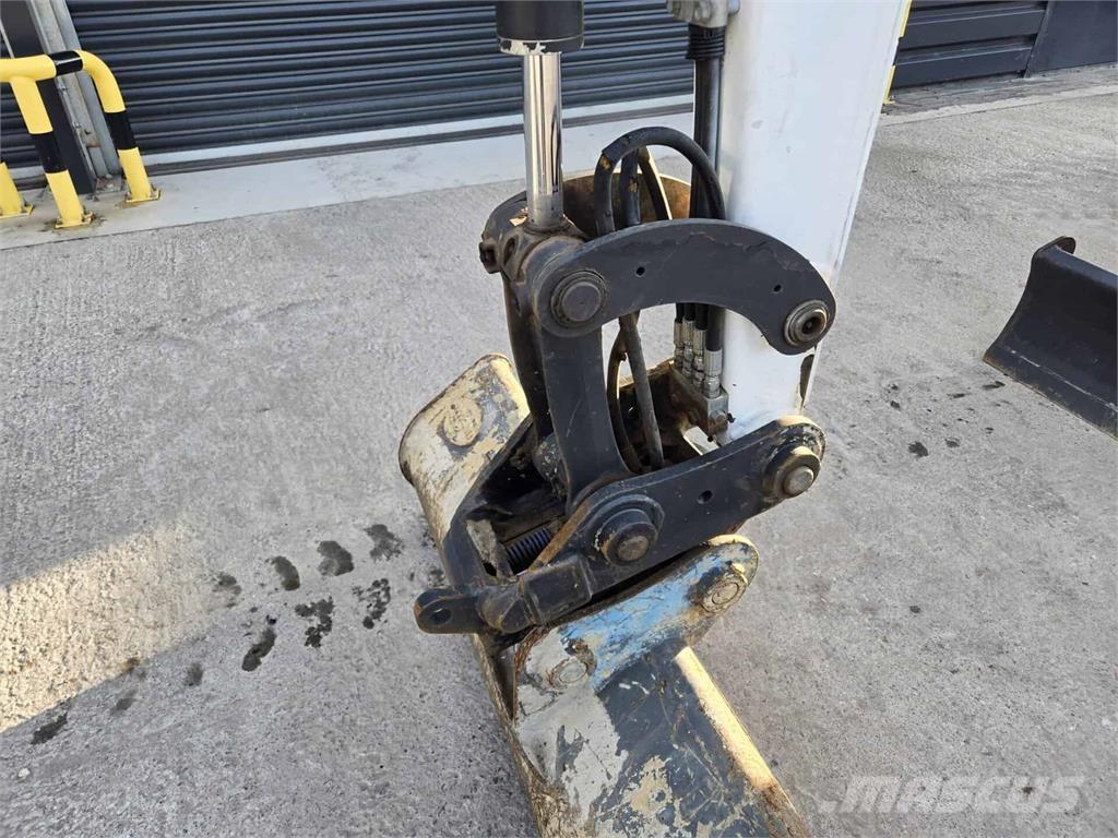 Bobcat E27 Minigraafmachines < 7t