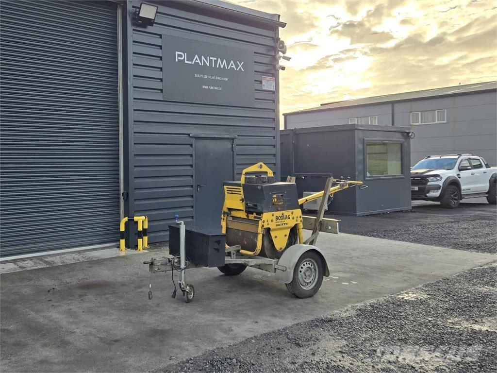 Bomag BW71 Bouw - Overige