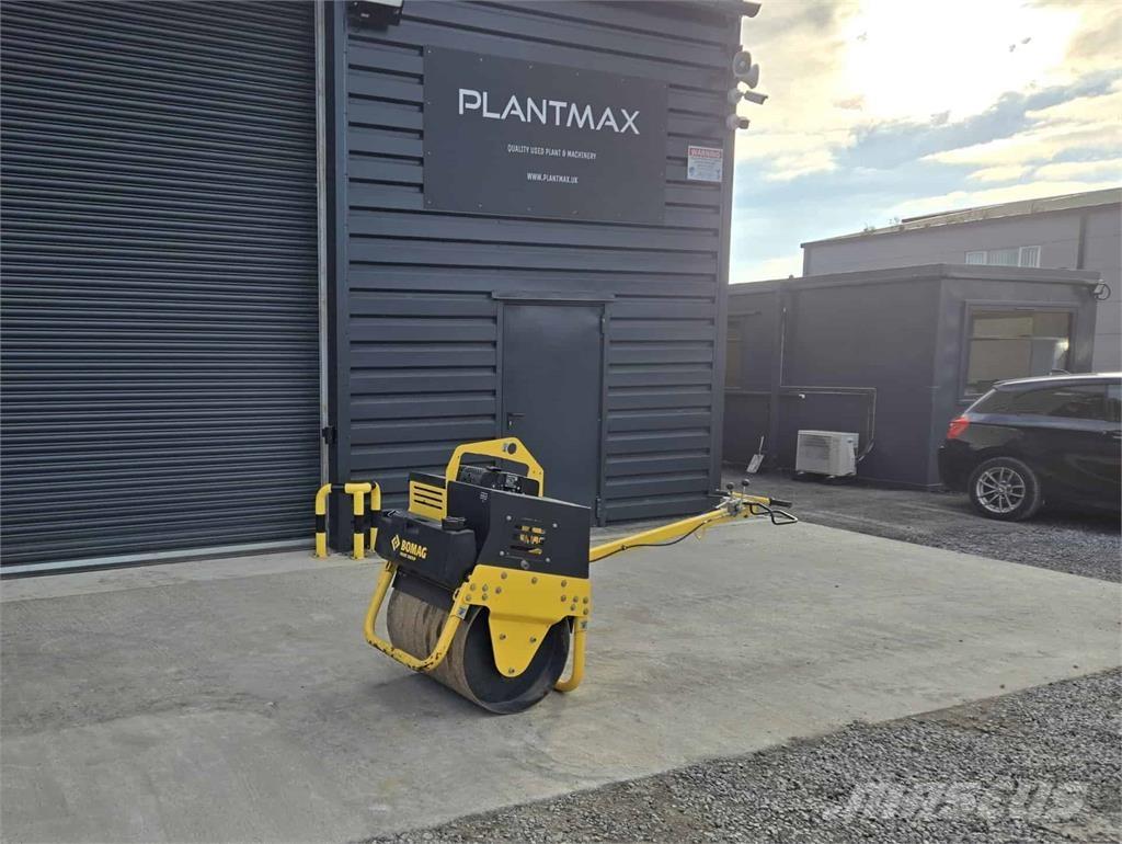 Bomag BW71E Bouw - Overige