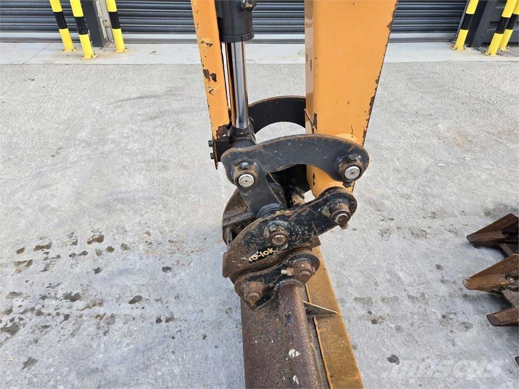 CASE CX19C Minigraafmachines < 7t