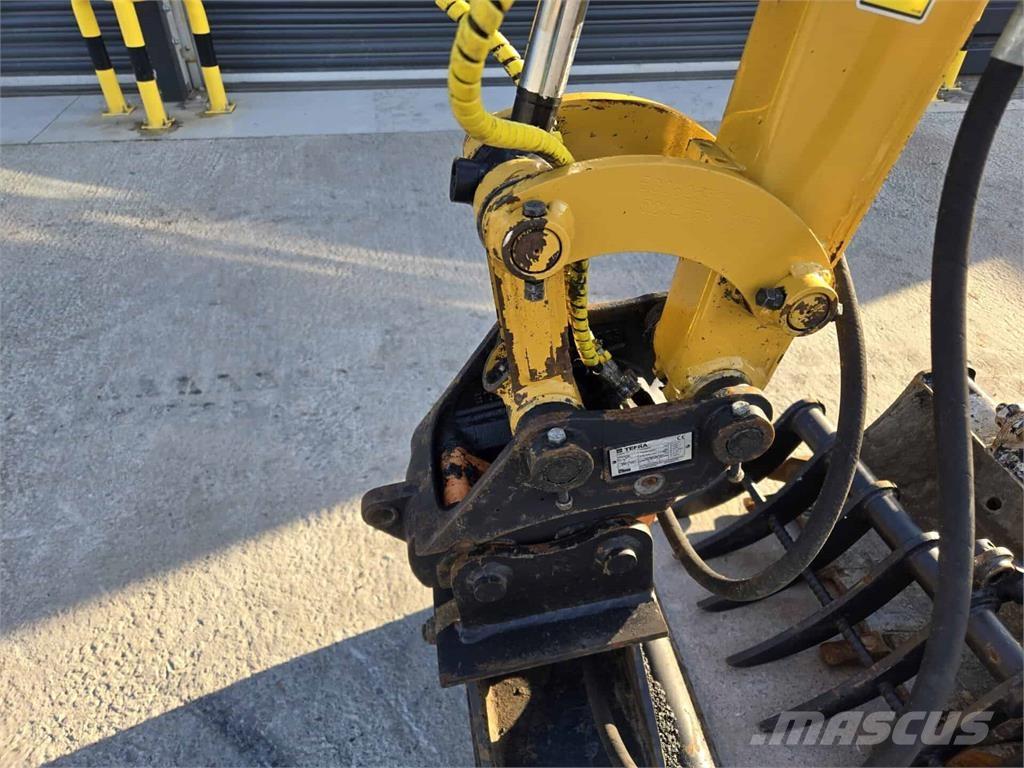 CAT 301.6 Minigraafmachines < 7t