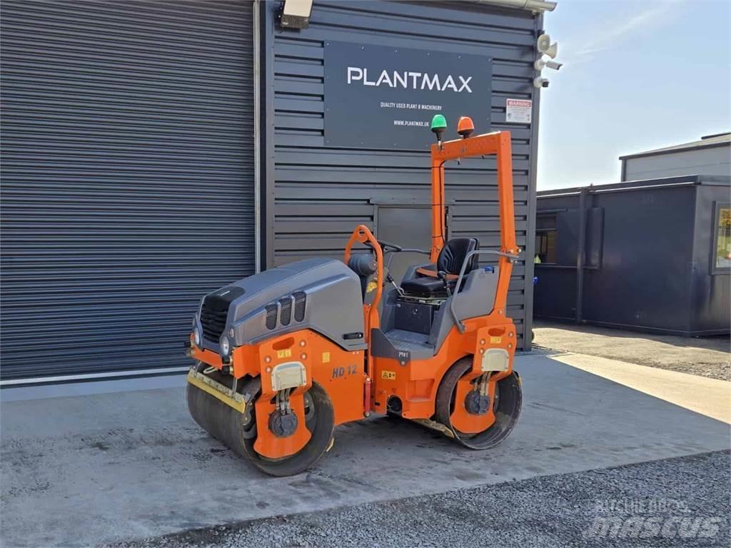 Hamm HD12 Bouw - Overige