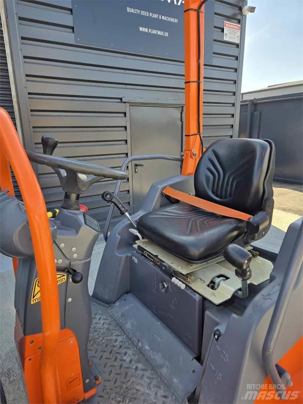 Hamm HD12 Bouw - Overige