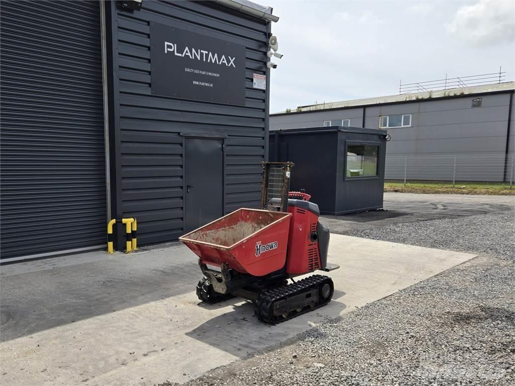 Hinowa HS701 Mini Dumpers