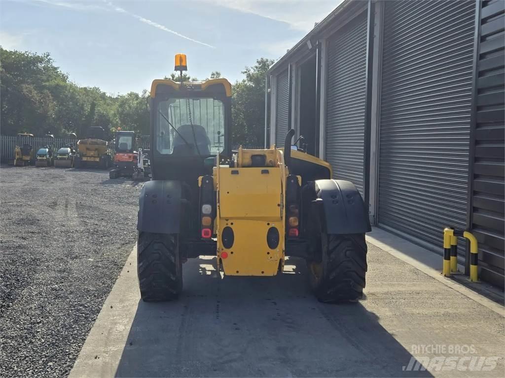 JCB -- Verreikers