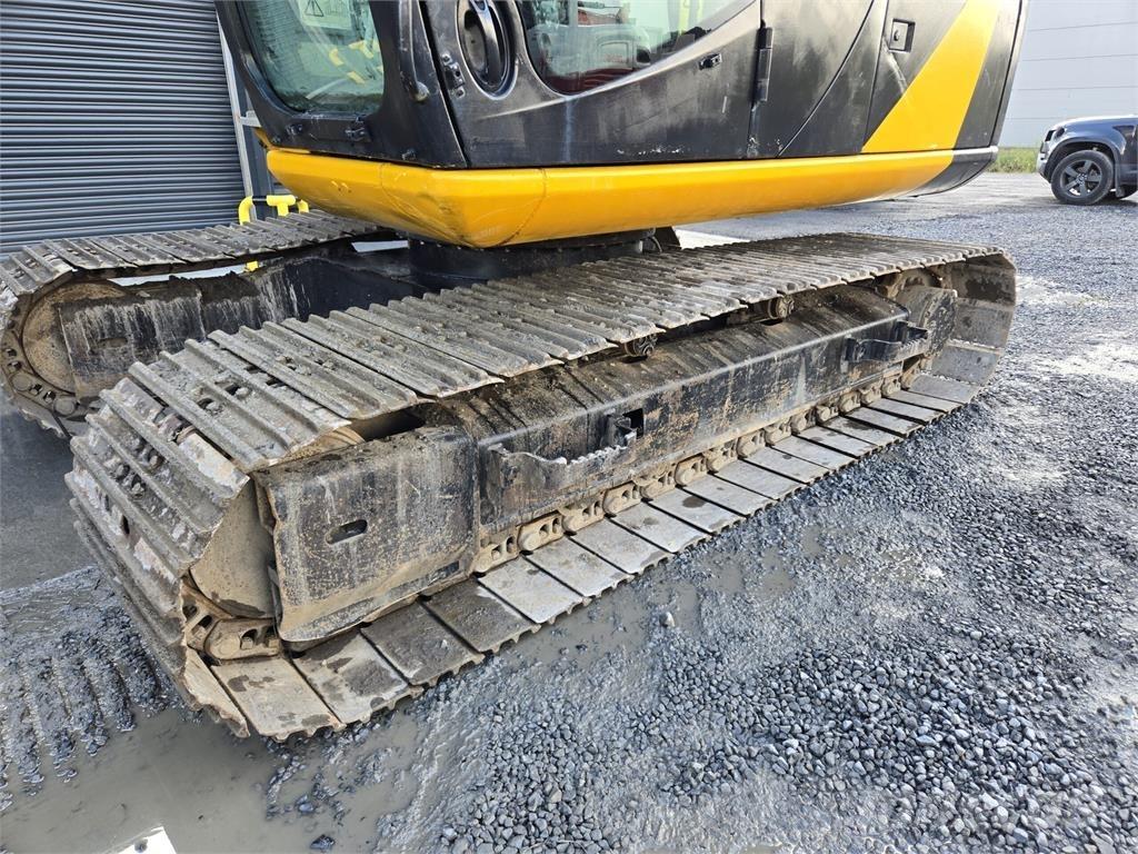 JCB 130LC Midigraafmachines 7t - 12t