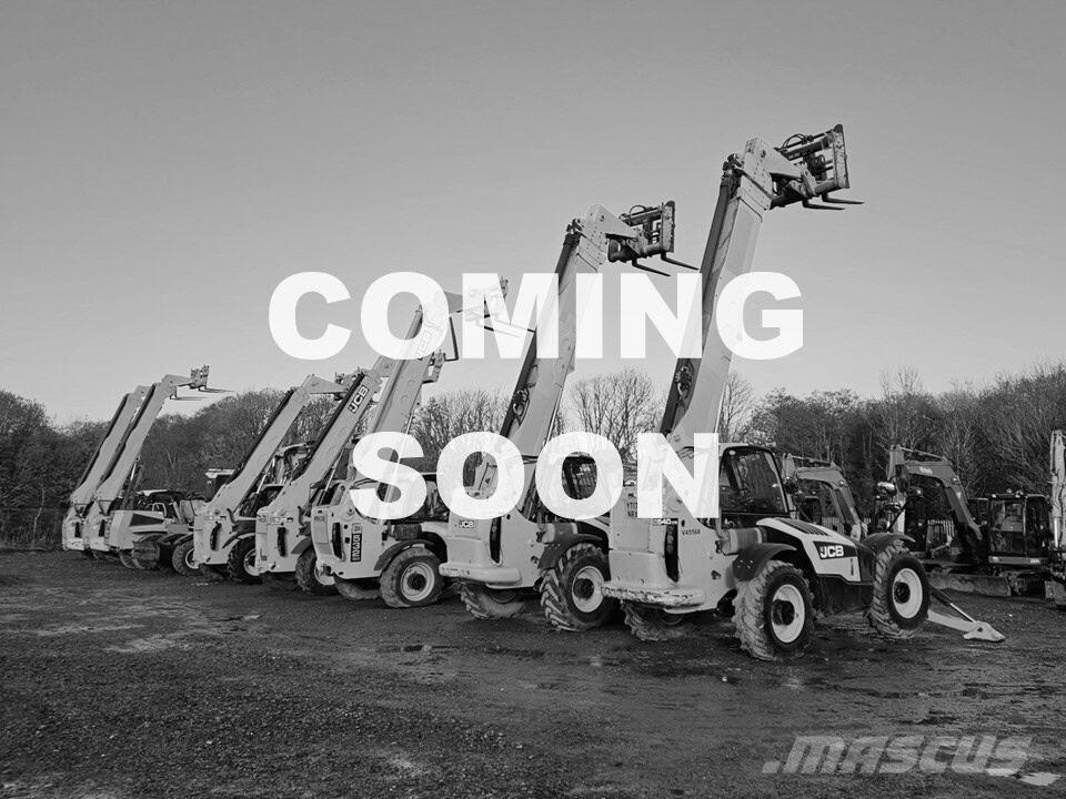 JCB 540-170 Verreikers