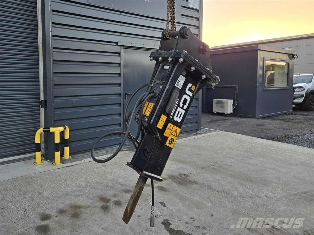 JCB HM026T Bouw - Overige