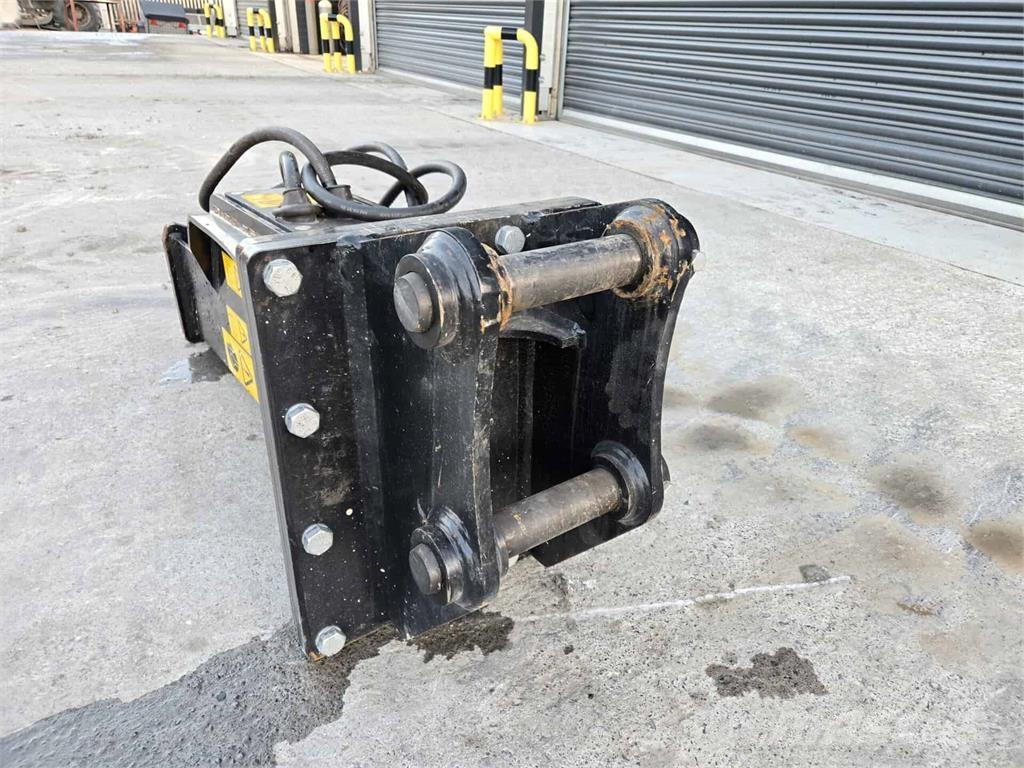 JCB HM026T Bouw - Overige