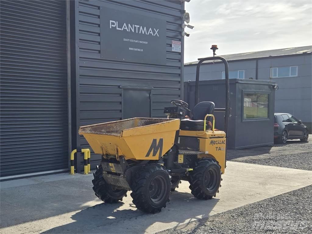  Mecalec TA1 Mini Dumpers