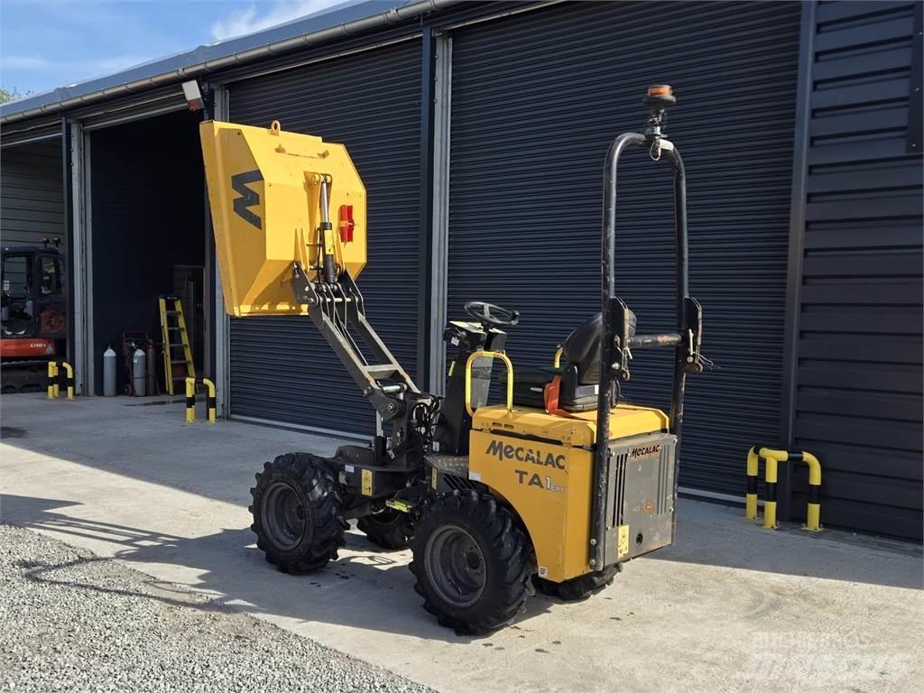  Mecalec TA1 Mini Dumpers
