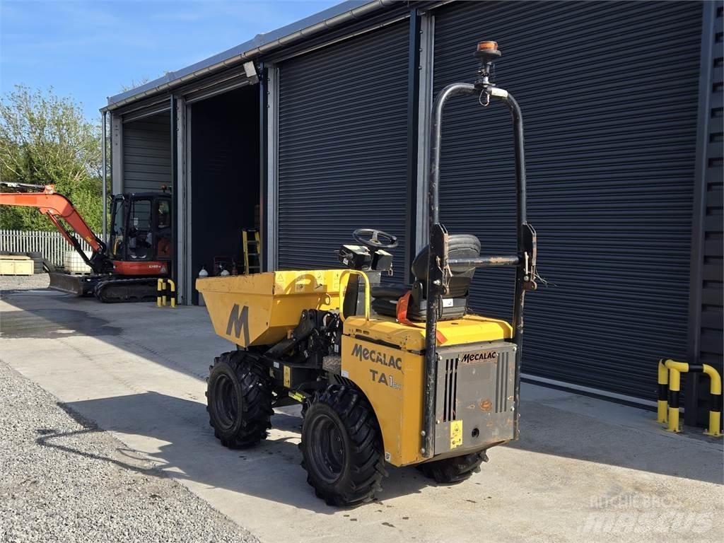  Mecalec TA1 Mini Dumpers