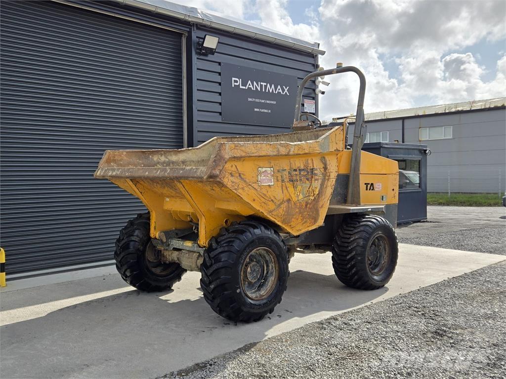 Terex TA9 Mini Dumpers