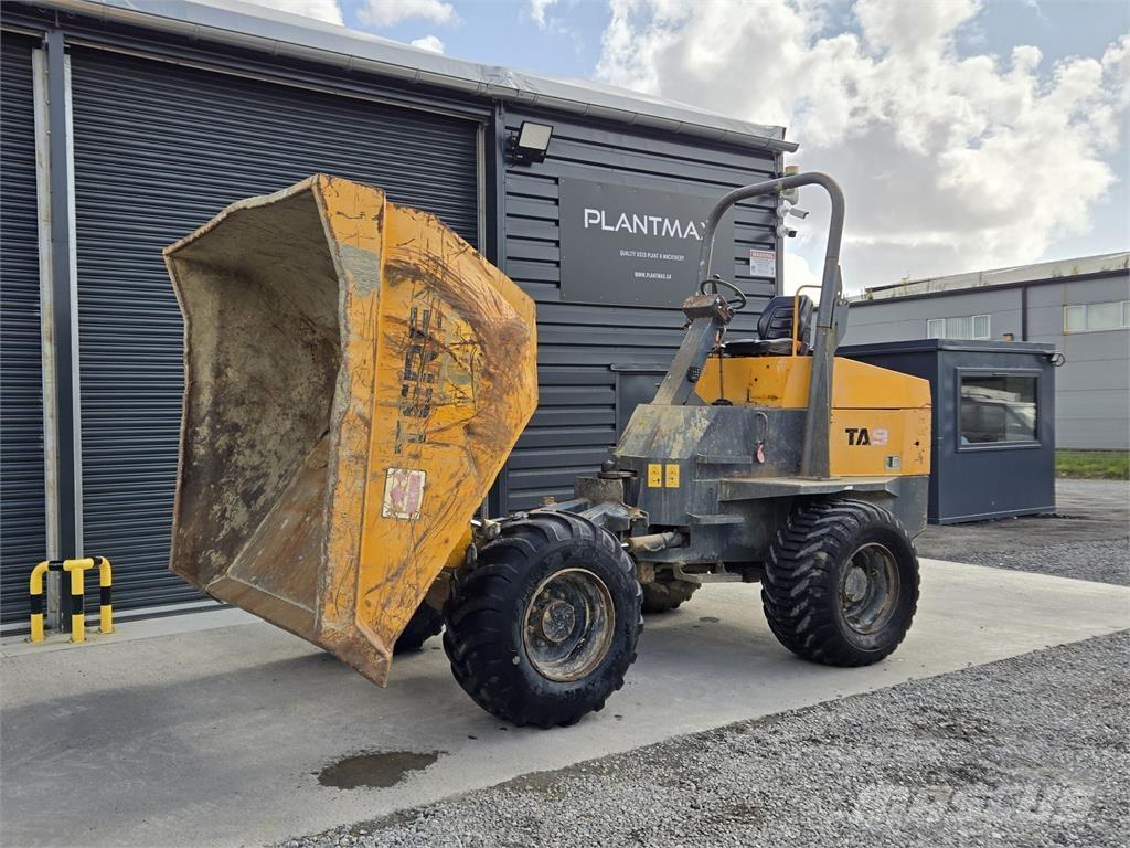 Terex TA9 Mini Dumpers