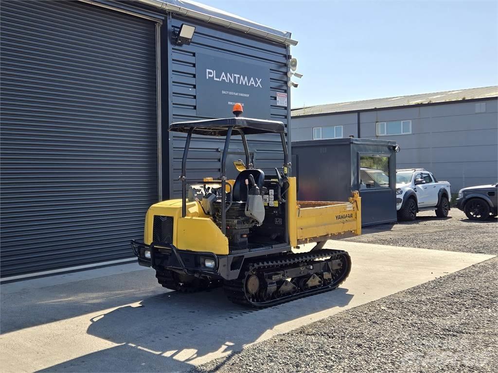 Yanmar C30R Mini Dumpers