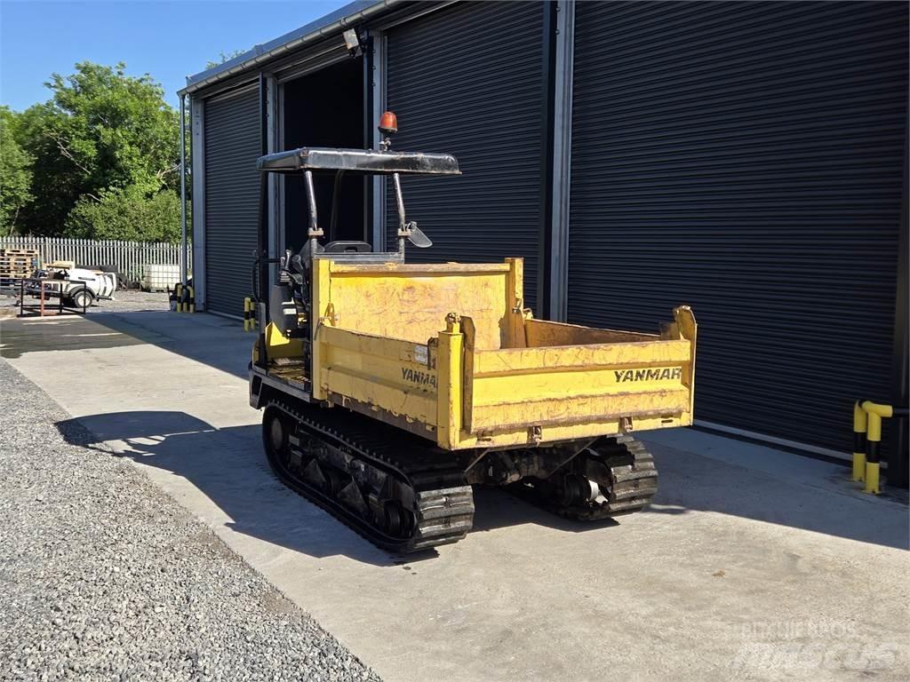 Yanmar C30R Mini Dumpers