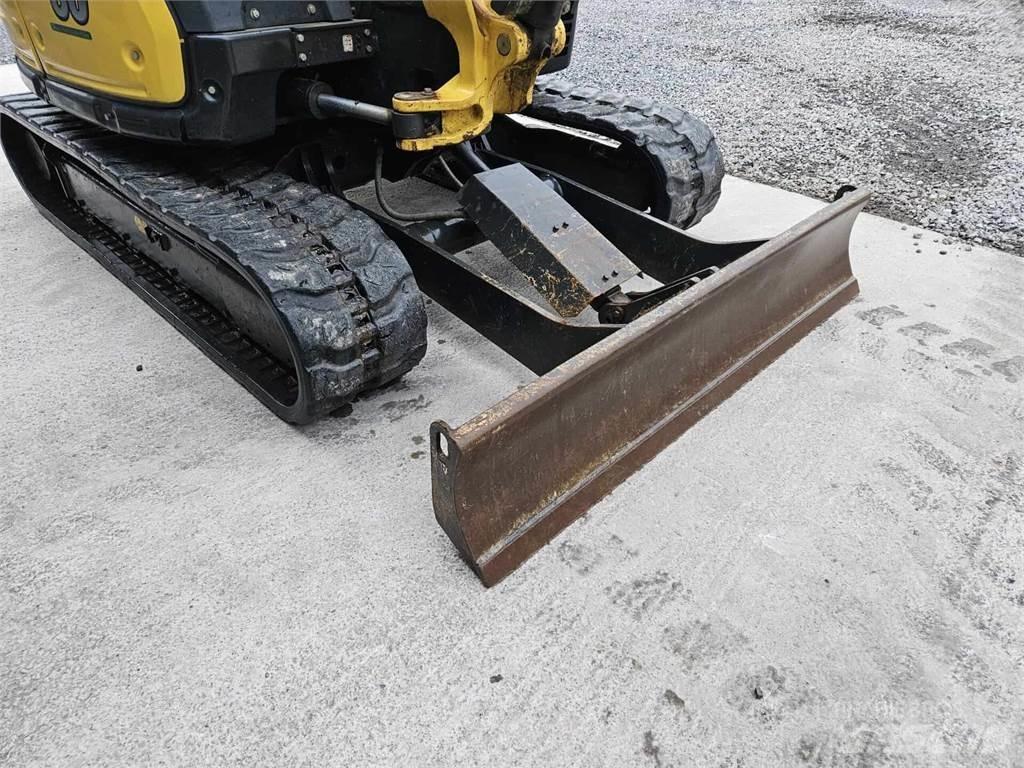 Yanmar SV60 Minigraafmachines < 7t