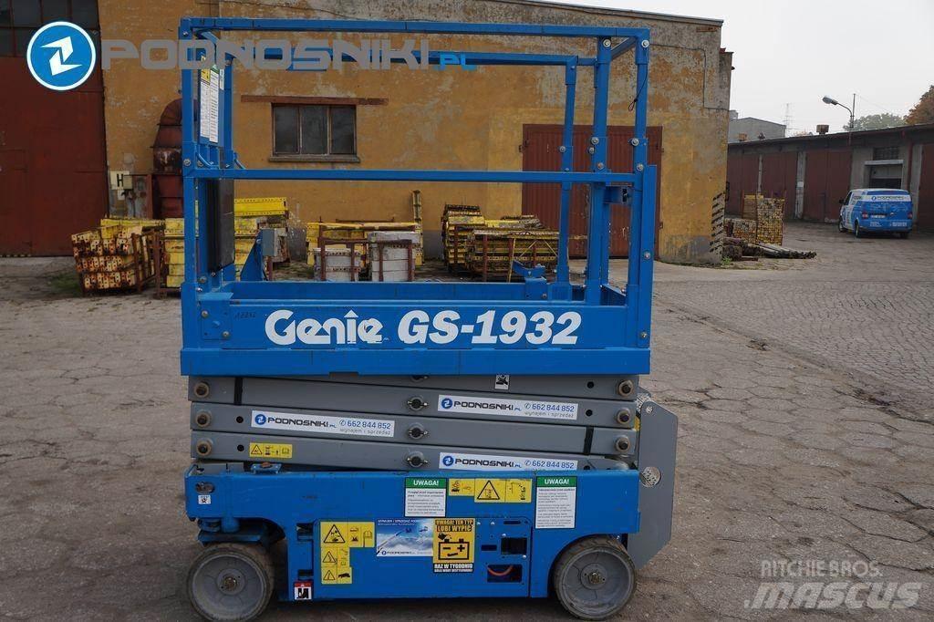 Genie 1932 Schaarhoogwerkers