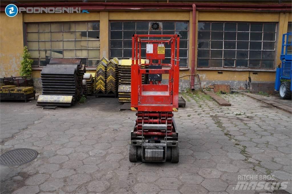 Genie 1932 Schaarhoogwerkers