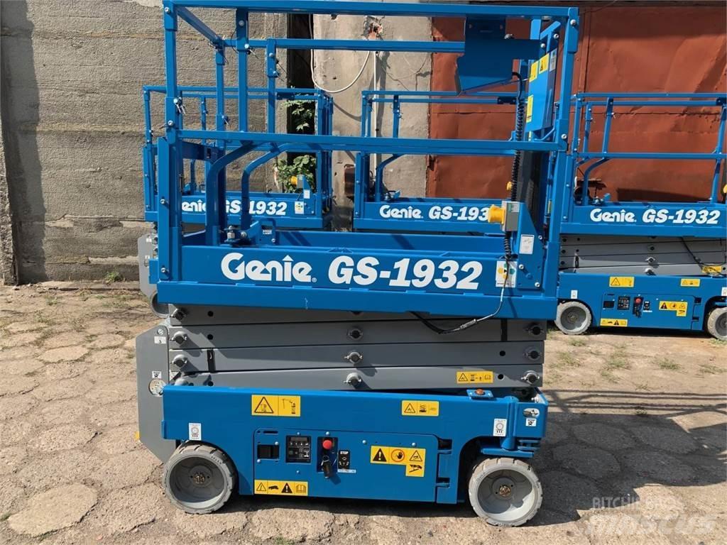 Genie 1932 Schaarhoogwerkers