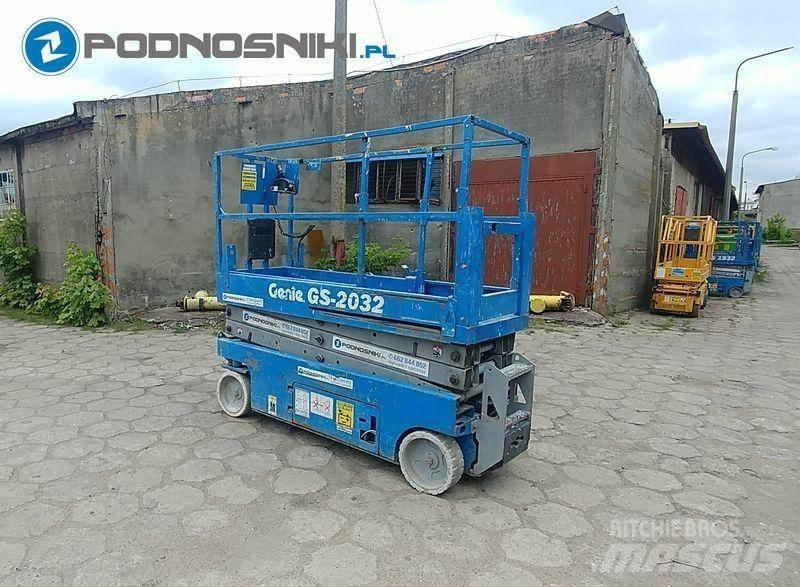 Genie 2032 Schaarhoogwerkers
