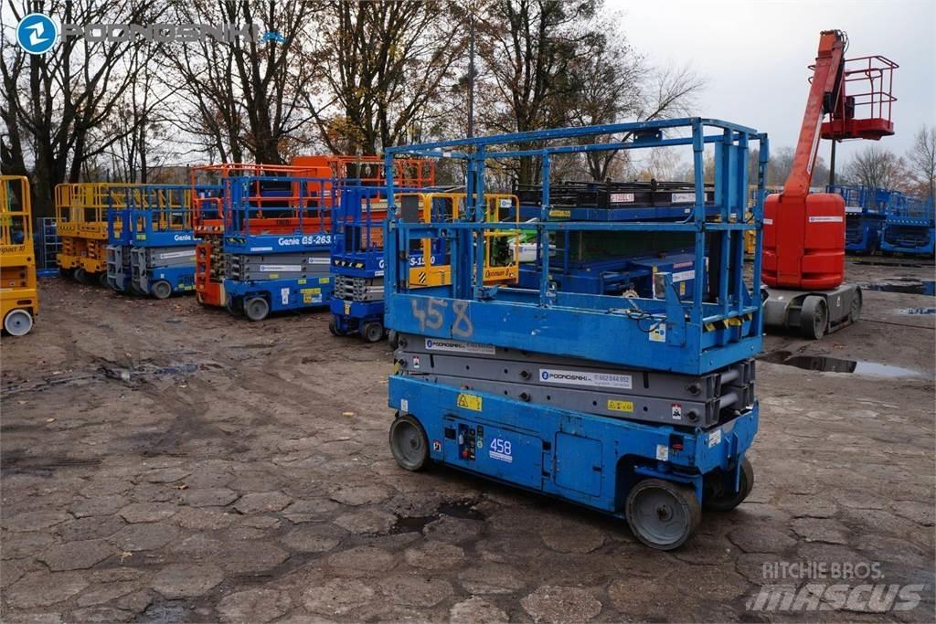 Genie 2032 Schaarhoogwerkers