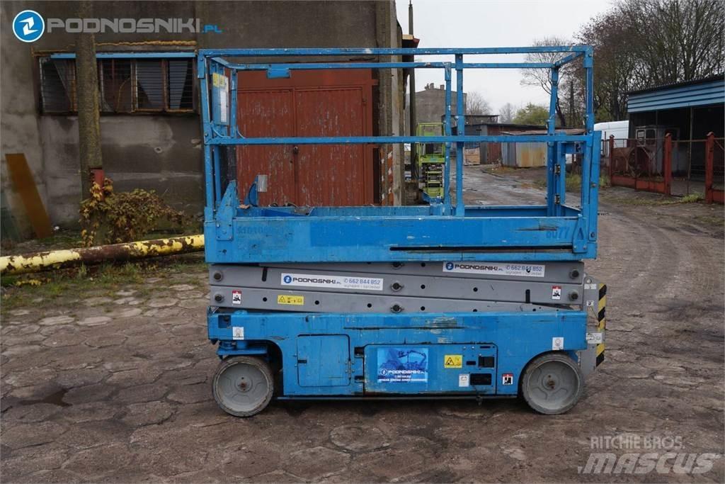 Genie 2032 Schaarhoogwerkers