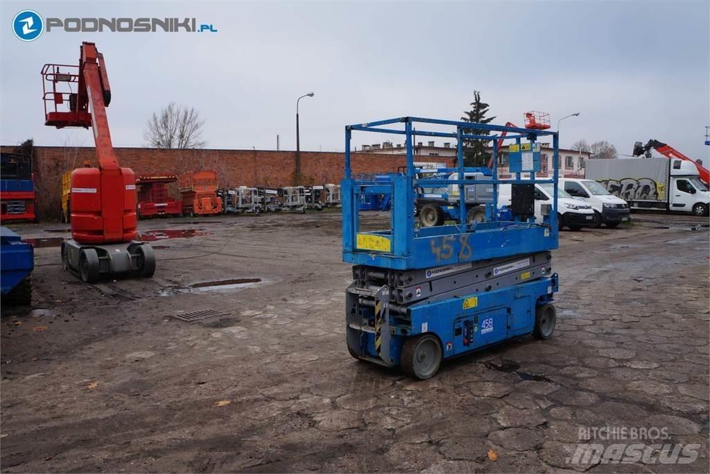 Genie 2032 Schaarhoogwerkers