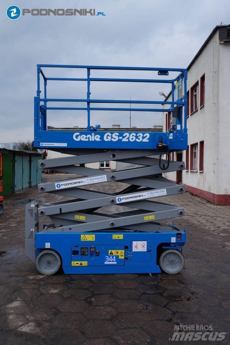 Genie 2632 Schaarhoogwerkers