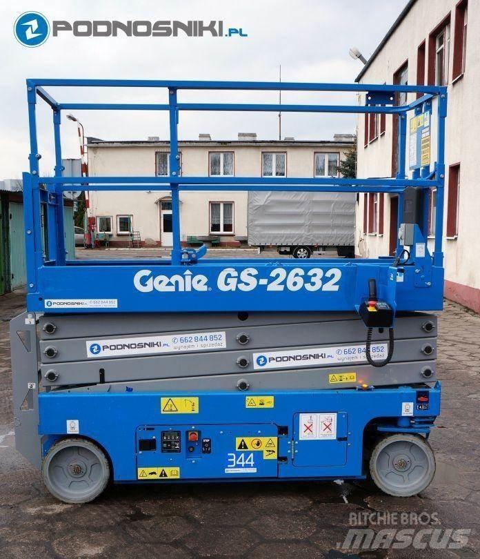 Genie 2632 Schaarhoogwerkers