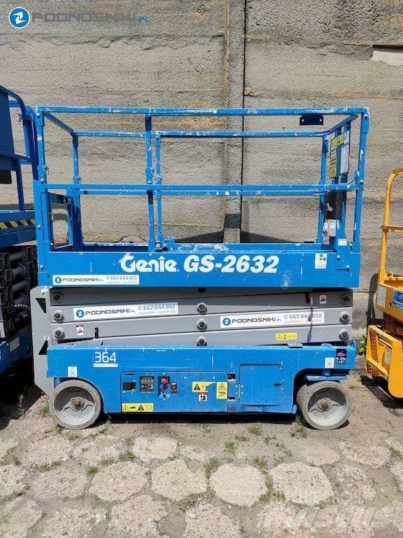 Genie 2632 Schaarhoogwerkers