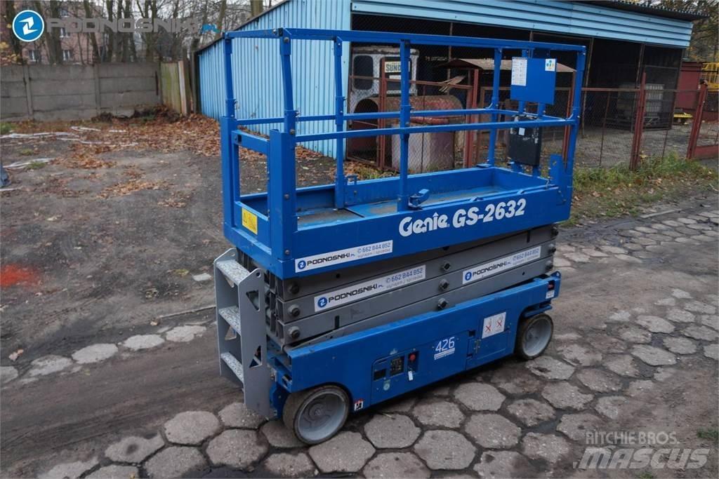 Genie 2632 Schaarhoogwerkers