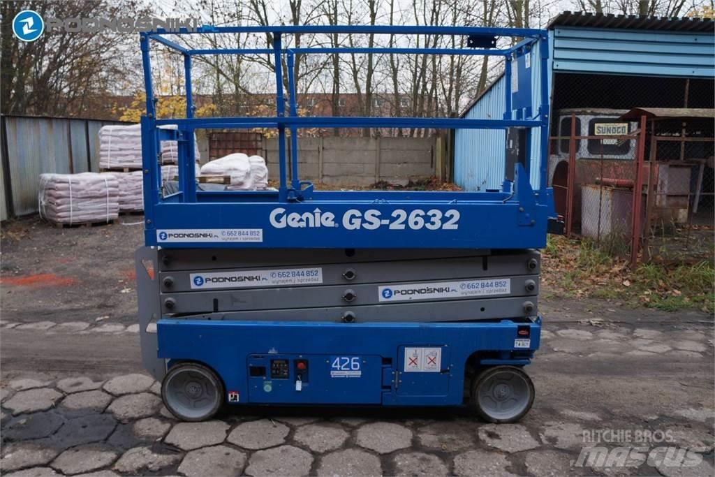 Genie 2632 Schaarhoogwerkers