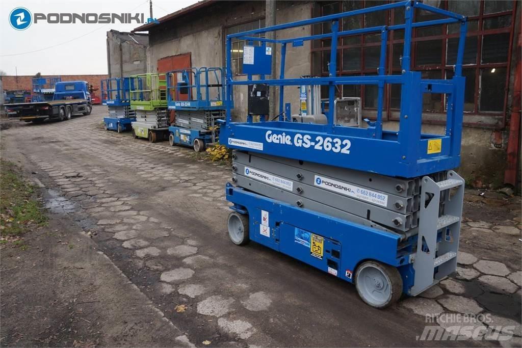 Genie 2632 Schaarhoogwerkers
