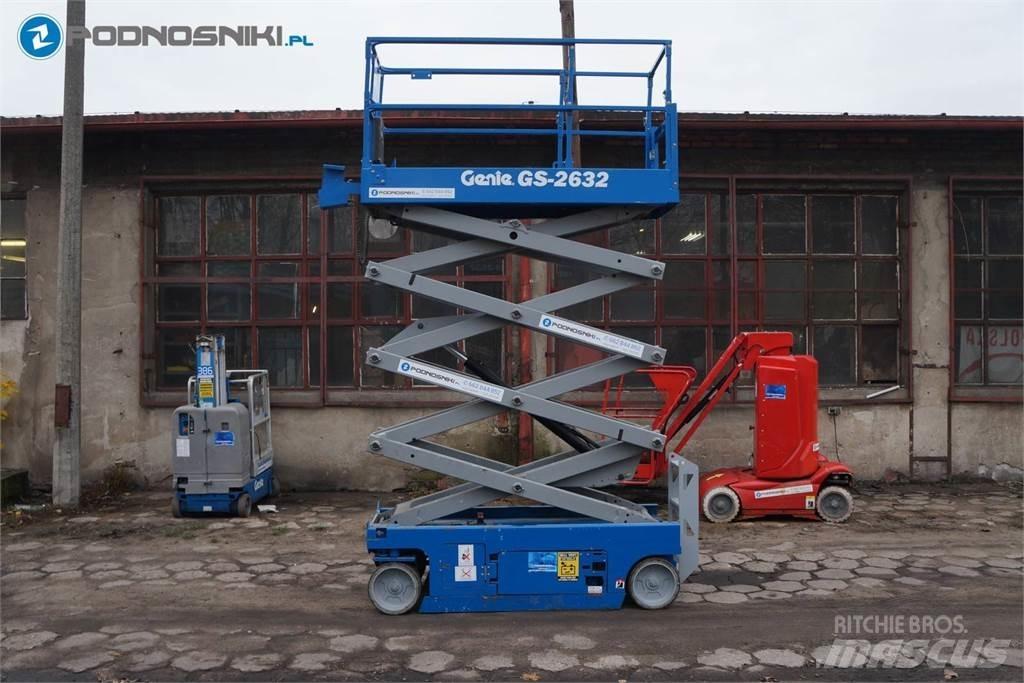 Genie 2632 Schaarhoogwerkers