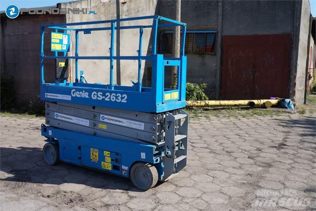 Genie 2632 Schaarhoogwerkers