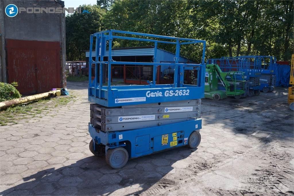 Genie 2632 Schaarhoogwerkers