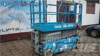 Genie 2646 Schaarhoogwerkers