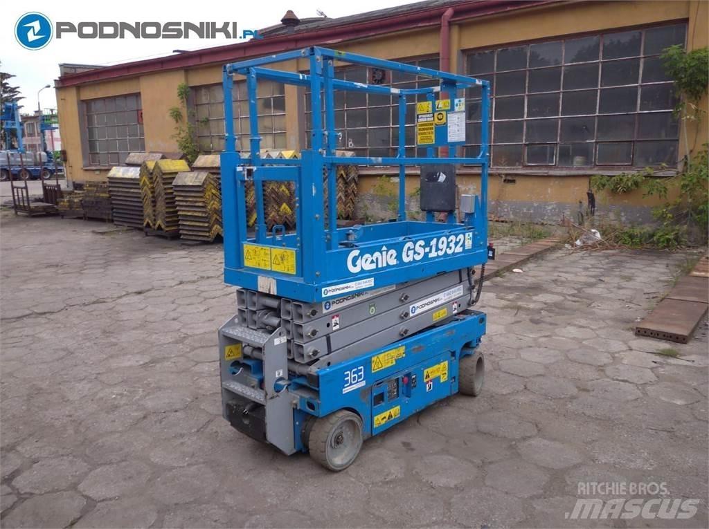 Genie 3219 Schaarhoogwerkers