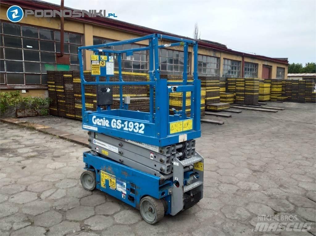 Genie 3219 Schaarhoogwerkers