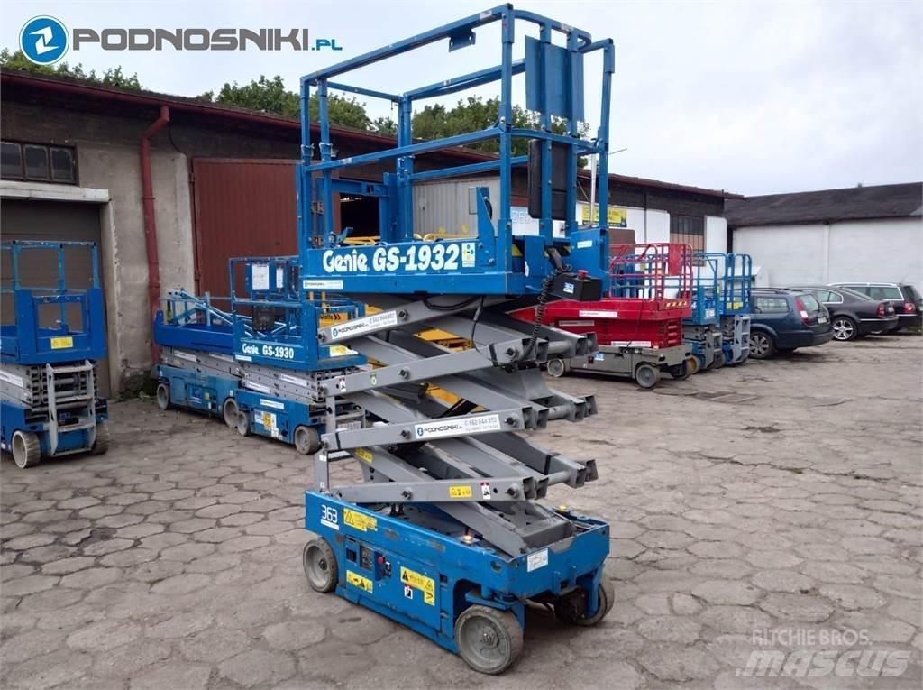 Genie 3219 Schaarhoogwerkers