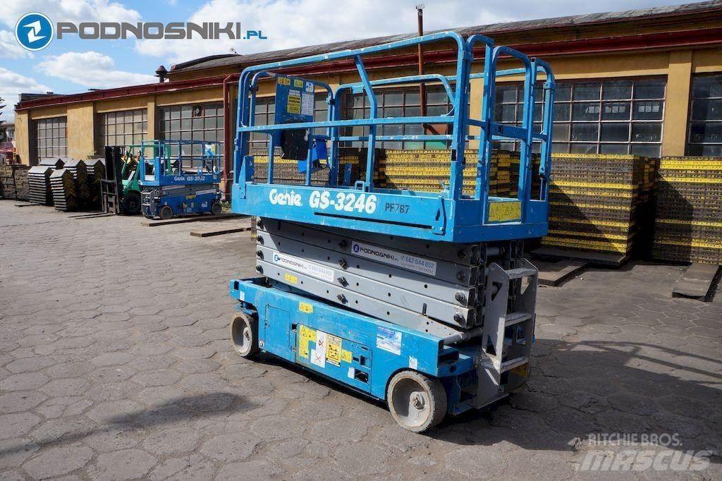 Genie 3246 Schaarhoogwerkers
