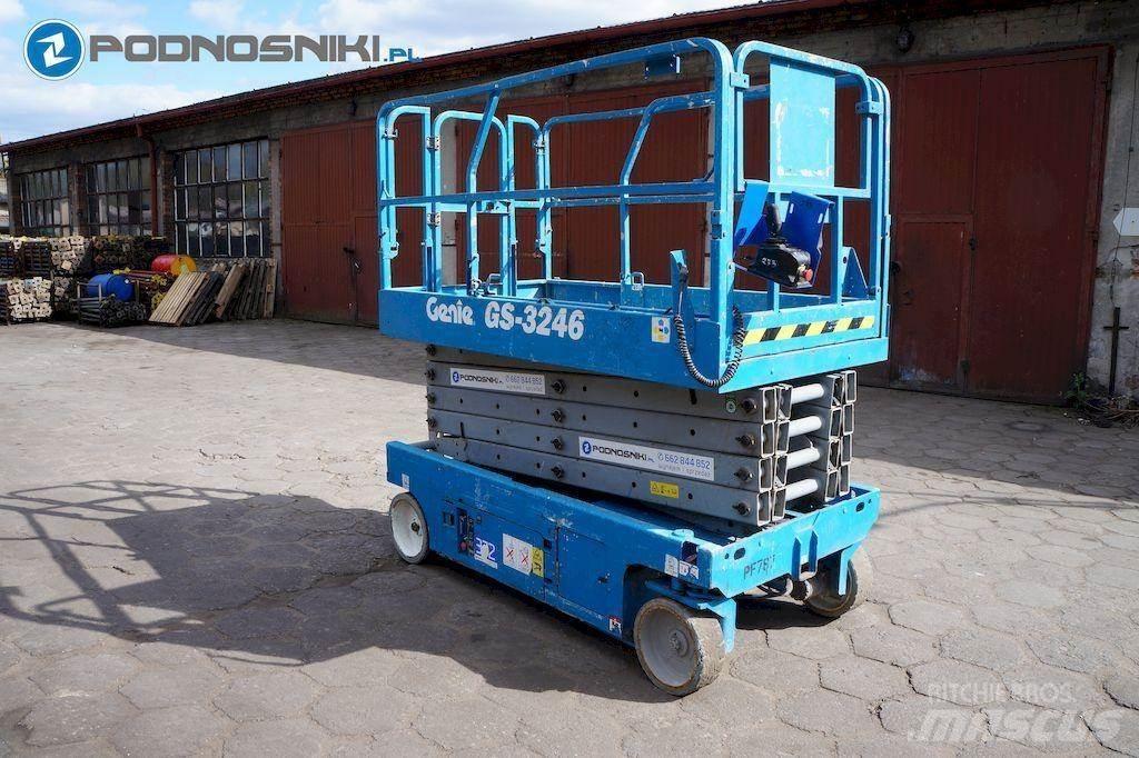 Genie 3246 Schaarhoogwerkers