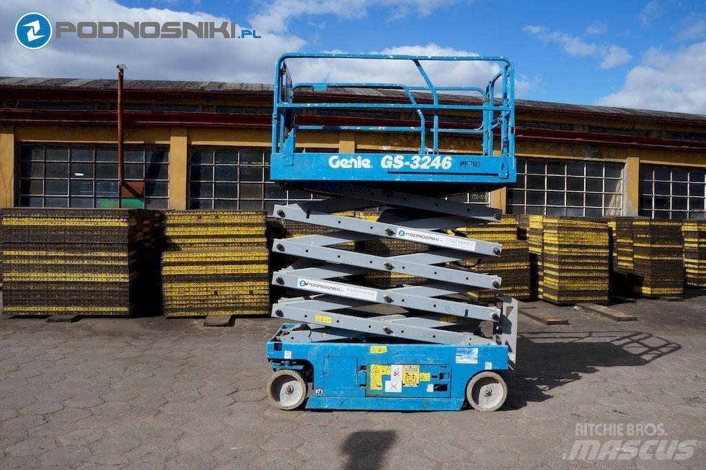 Genie 3246 Schaarhoogwerkers